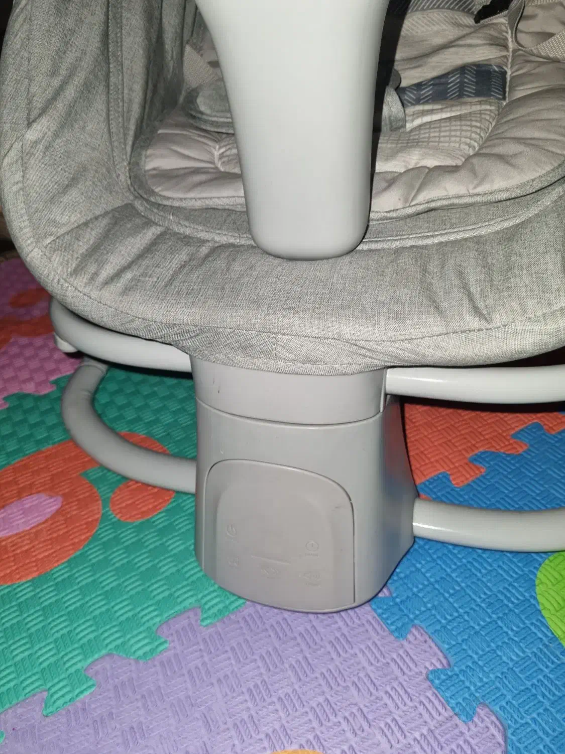 ماستلا نی نی لای لای برقی|اسباب و اثاث بچه|تهران, زرکش|دیوار