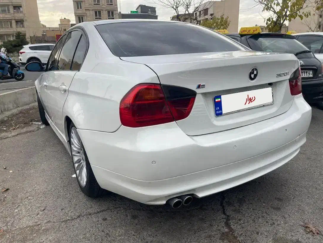 بی ام و 320i درجه یک|خودرو سواری و وانت|تهران, شهرک کوهسار|دیوار