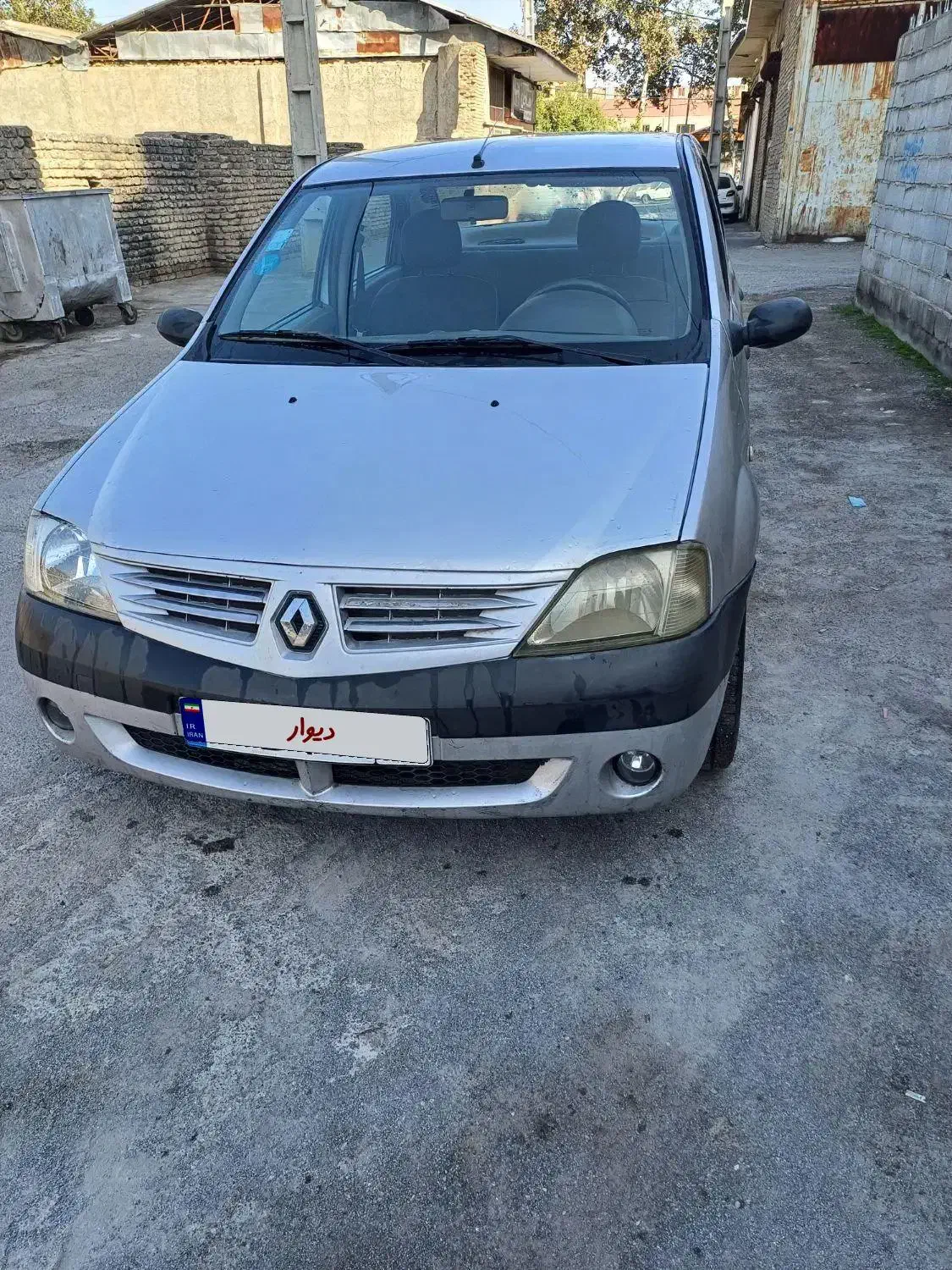 ال۹۰ مدل ۸۶|خودرو سواری و وانت|گرگان, |دیوار