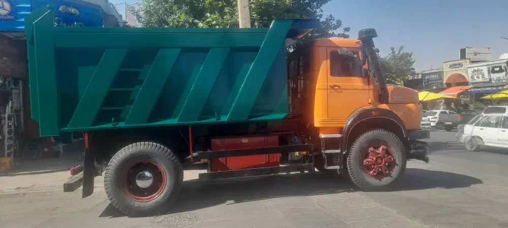 تک کمپرسی 1930صفر|خودرو سنگین|بهبهان, |دیوار