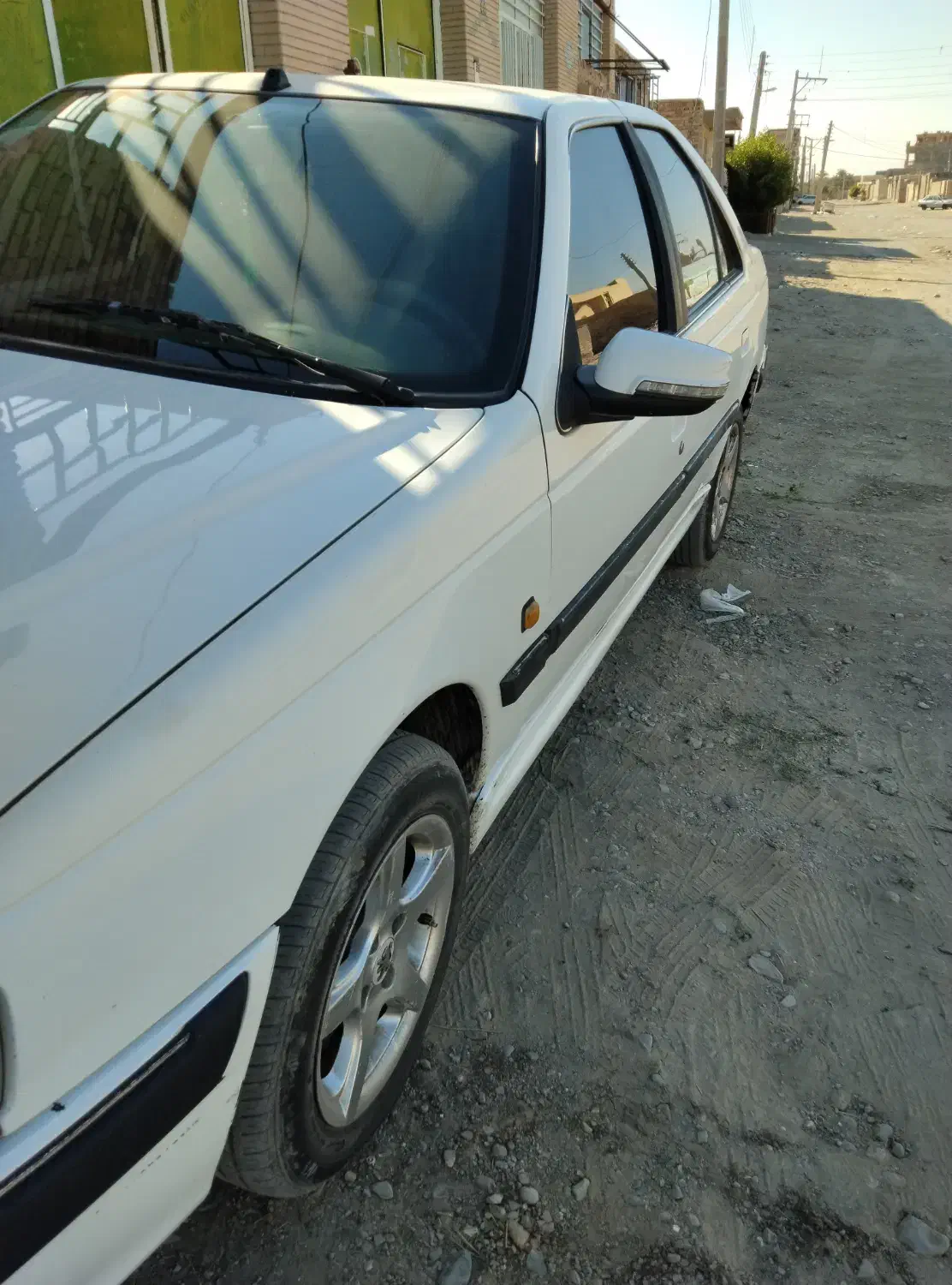 پارس مدل 95 xum|خودرو سواری و وانت|ایرانشهر, |دیوار