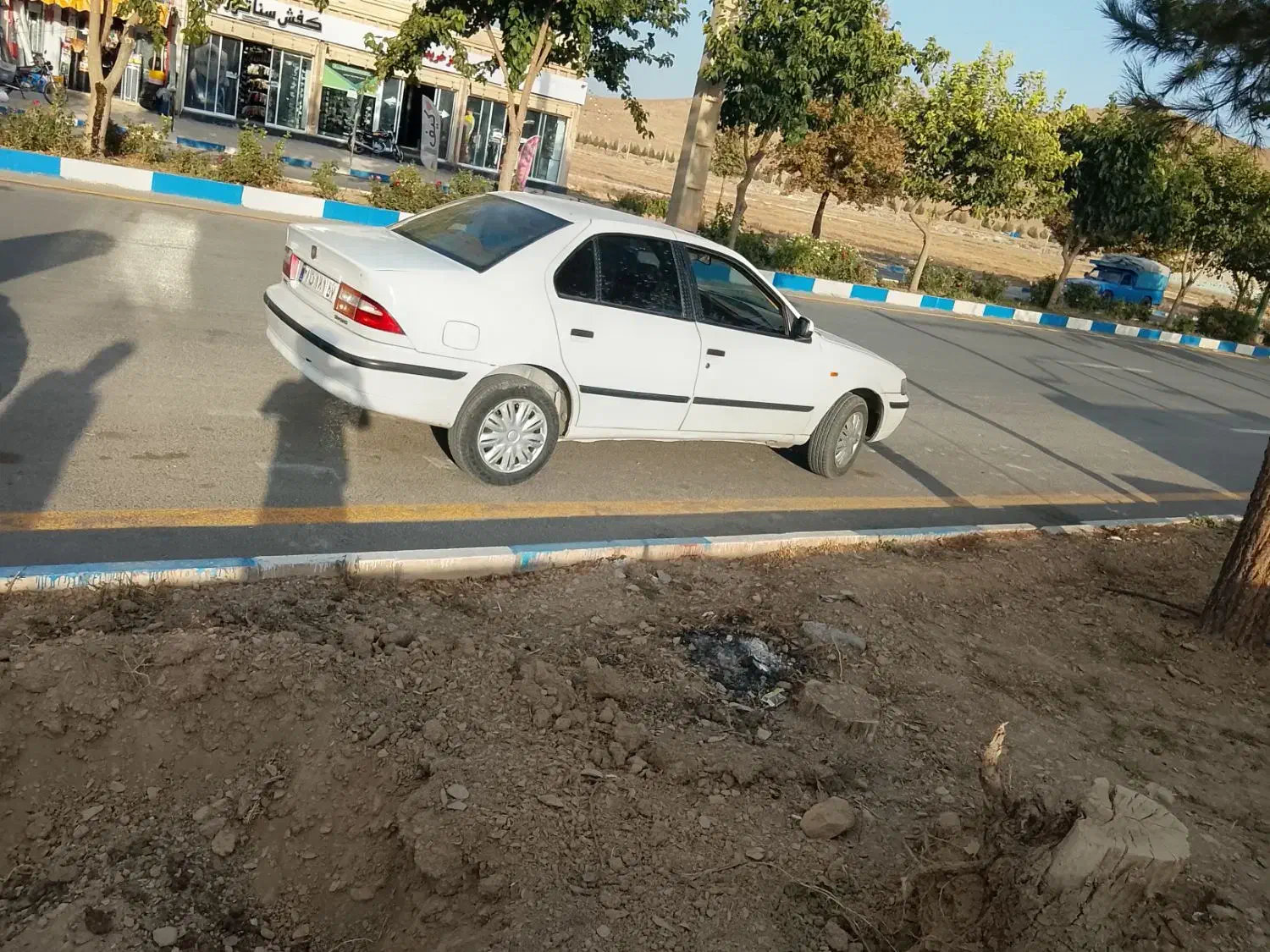 سمند مولتی پلاس|خودرو سواری و وانت|قره چای, |دیوار