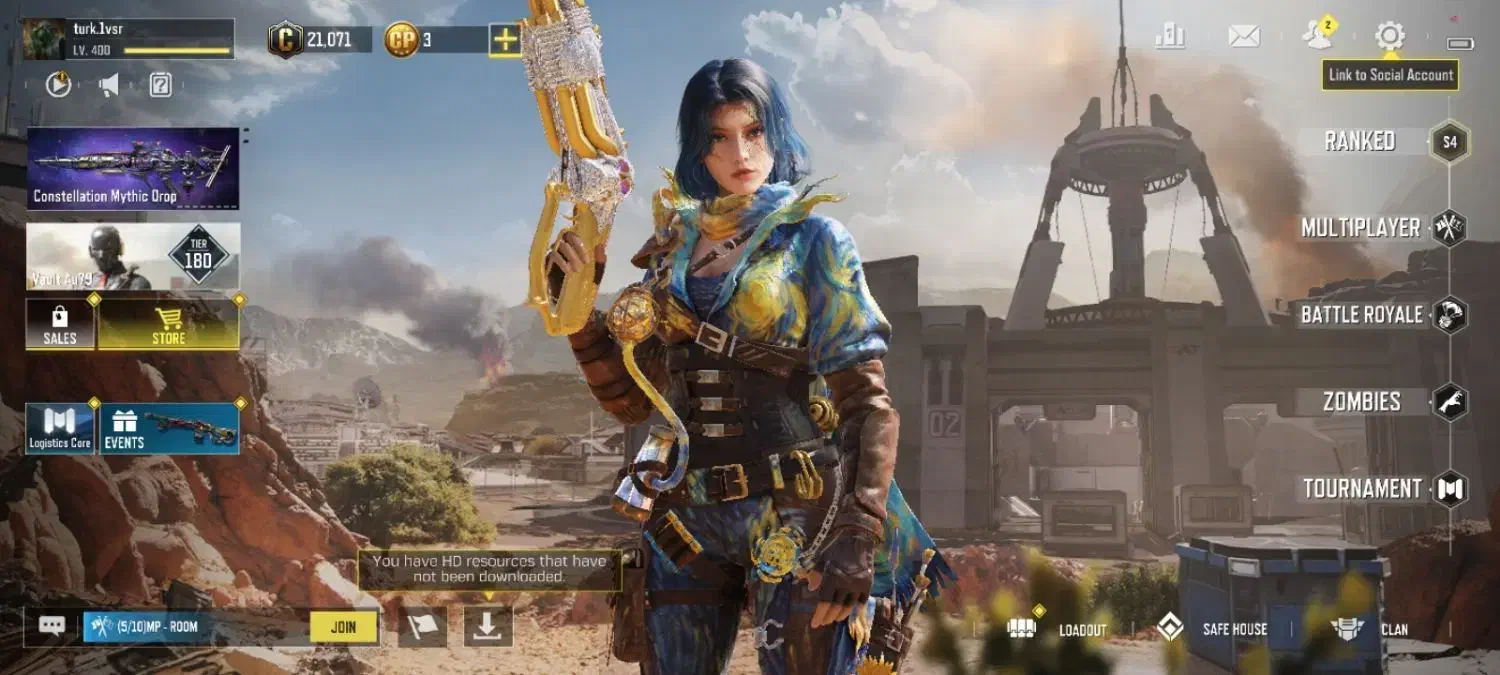 اکانت کالاف|کنسول، بازی ویدئویی و آنلاین|خوی, |دیوار