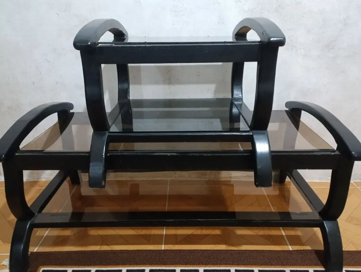 میز عسلی|مبلمان خانگی و میز عسلی|فاضل آباد, |دیوار