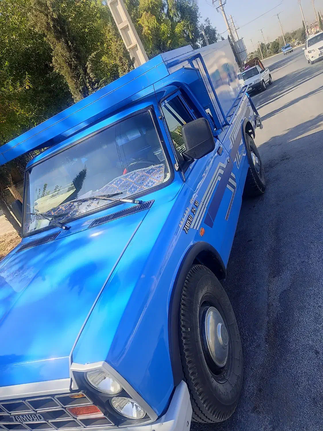 نیسان|خودرو سواری و وانت|شیراز, دست خضر|دیوار