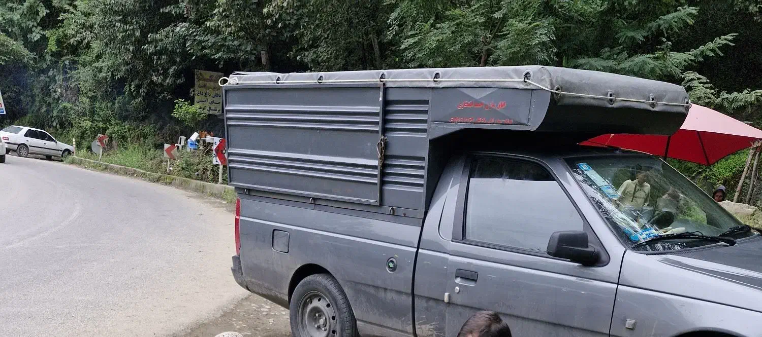 فروش اریسان ۲|خودرو سواری و وانت|مرند, |دیوار