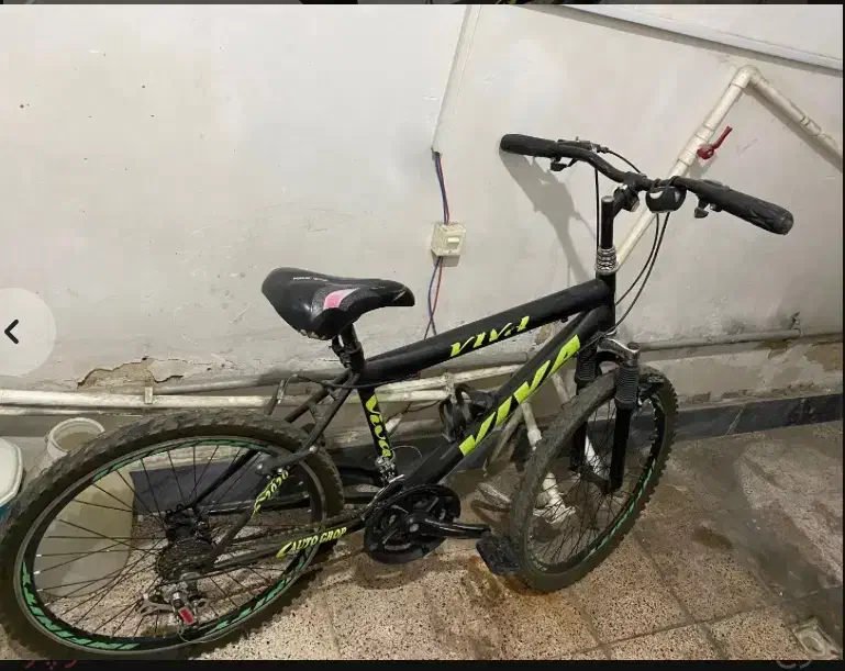 دوچرخه۲۴|دوچرخه، اسکیت، اسکوتر|تبریز, |دیوار