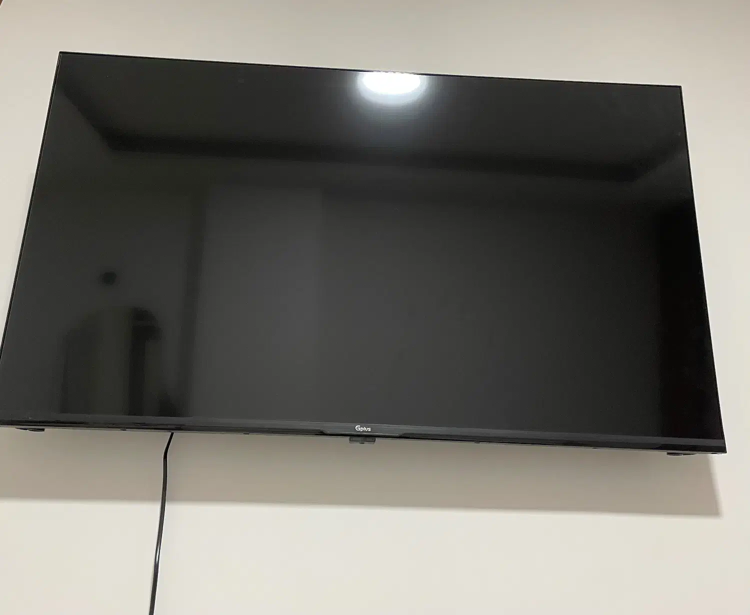 تلوزیون جی پلاس|تلویزیون و پروژکتور|لنجان, |دیوار