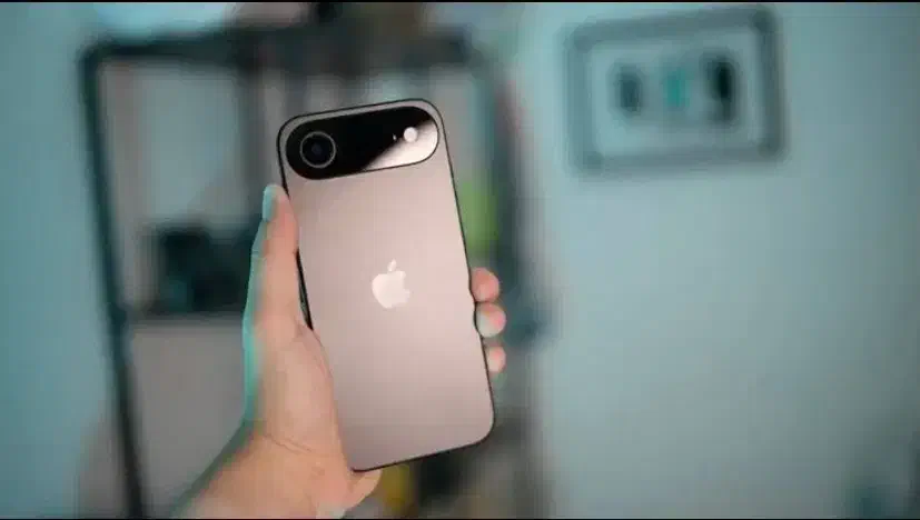 اپل iPhone 17 ایر شرایط اقساط بدون چک ضمانت طلا|موبایل|اصفهان, مفتح|دیوار