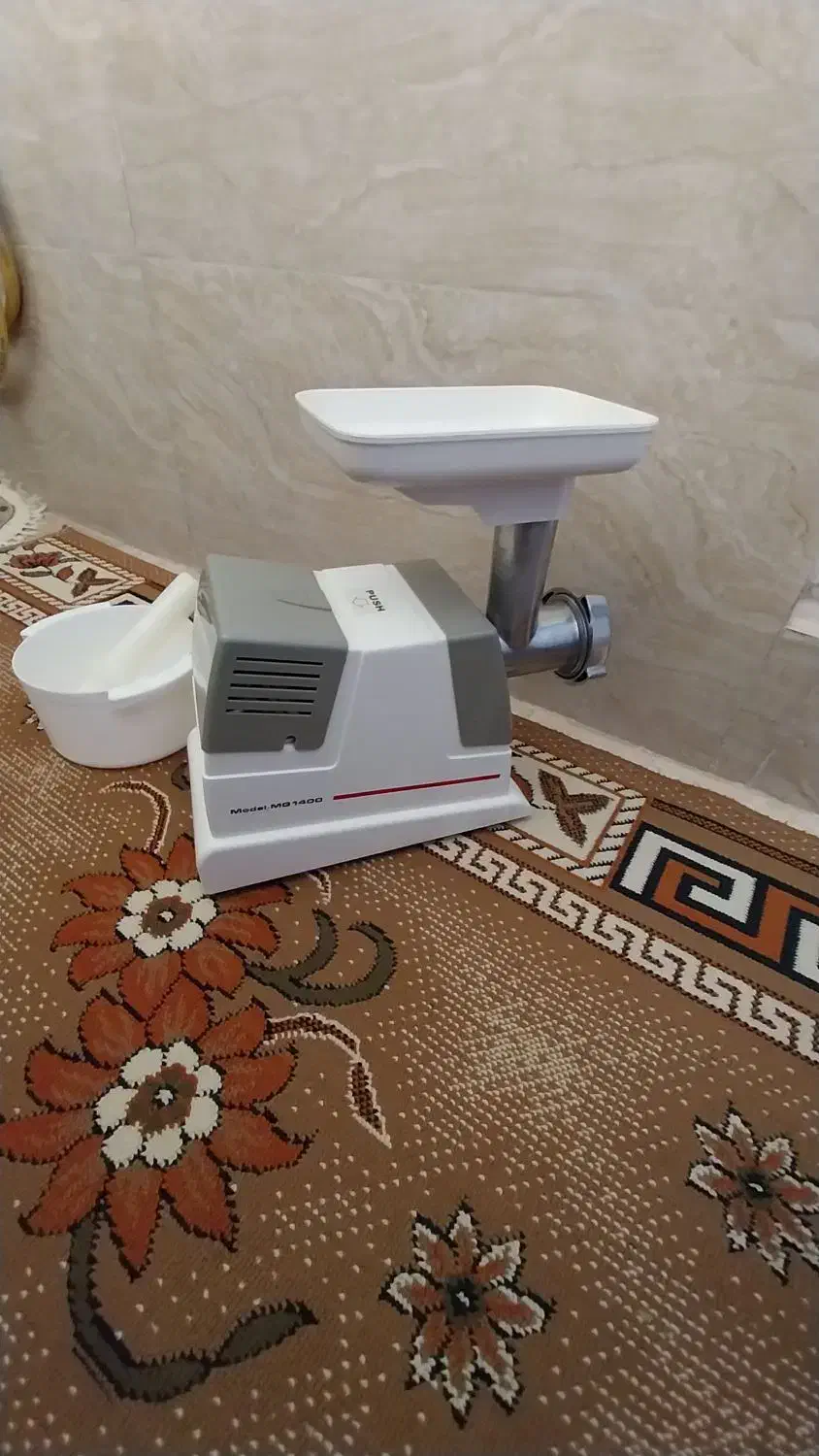 چرخ گوشت|سایر لوازم برقی|بهارستان, |دیوار