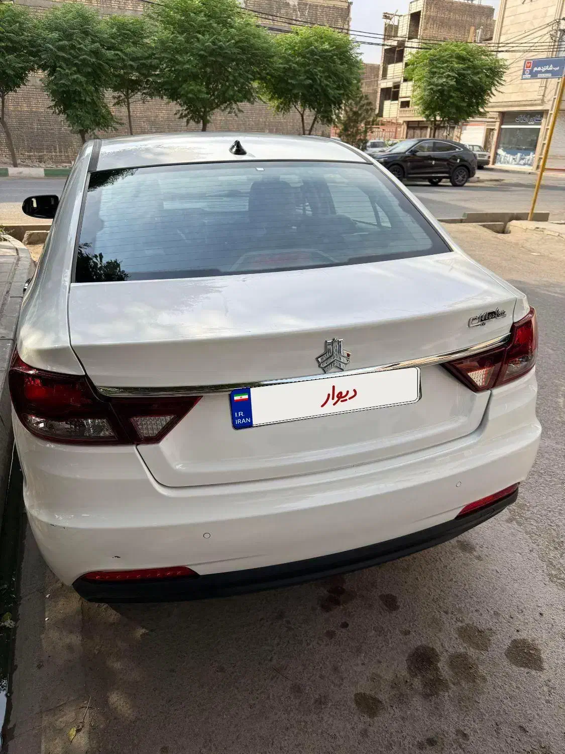 شاهین G CVT، مدل ۱۴۰۳|خودرو سواری و وانت|قم, شهرک فاطمیه|دیوار