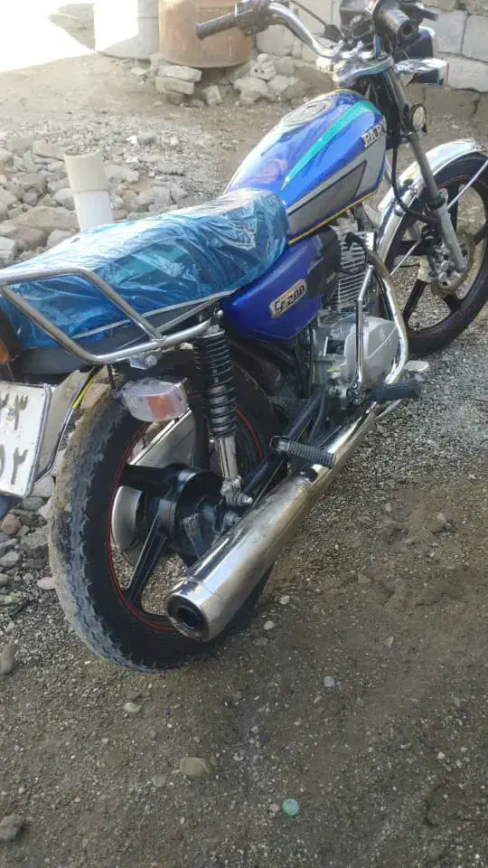 متور 200|موتورسیکلت|ایرانشهر, |دیوار