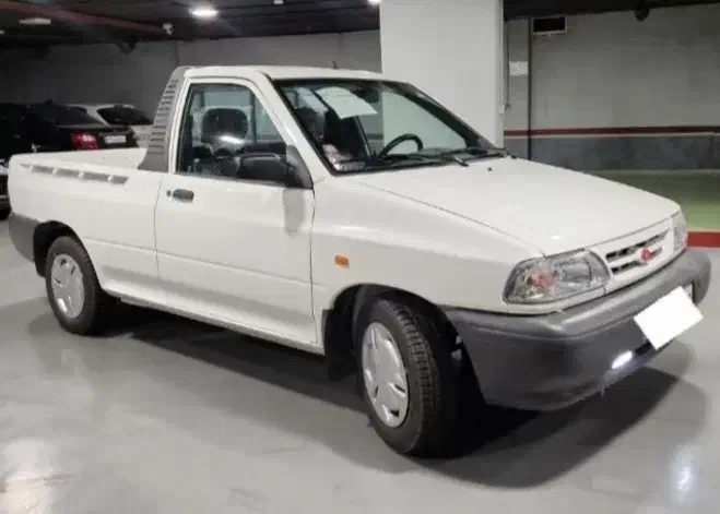 پراید وانت ۱۵۱ /صفرخشک/تحویل یکساعته/سندآماده|خودرو سواری و وانت|تهران, صادقیه|دیوار