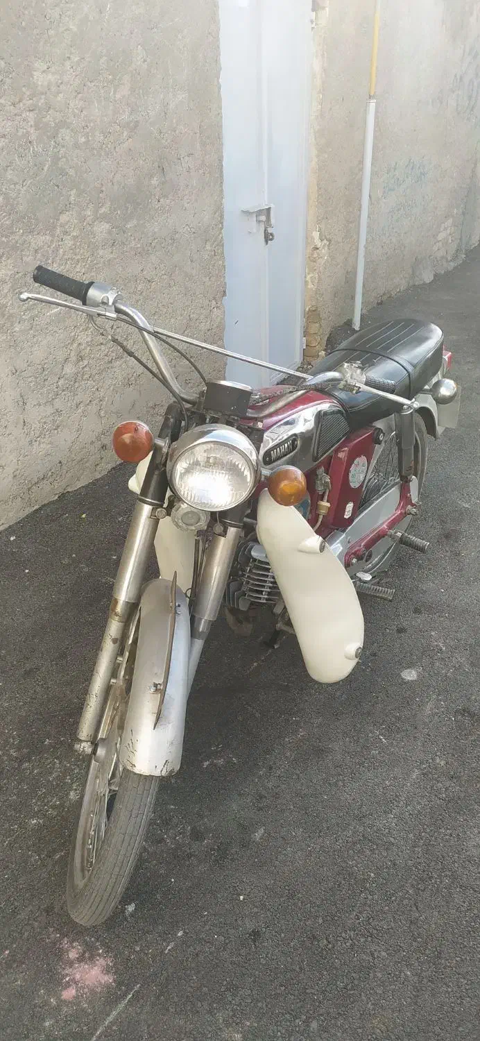 ماهان 100|موتورسیکلت|خمینی‌شهر, |دیوار