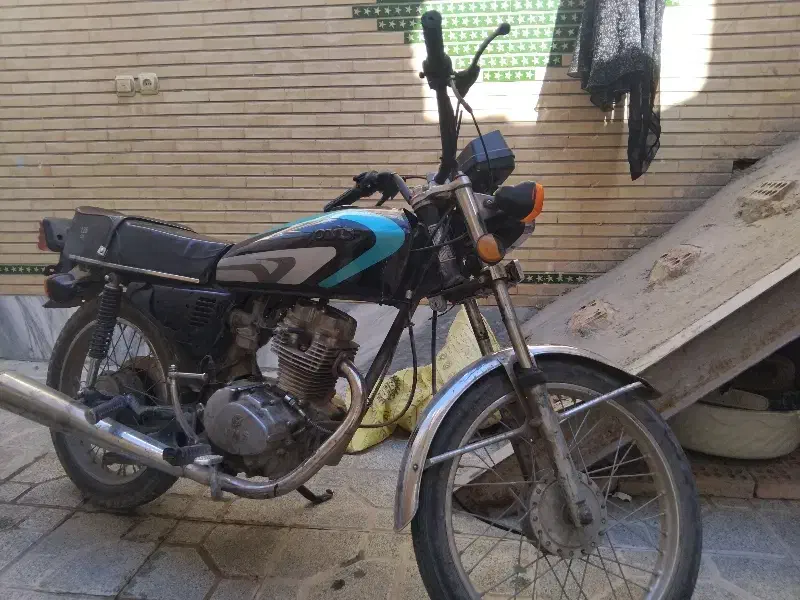 پرواز مدل ۹۵|موتورسیکلت|اصفهان, شمس آباد|دیوار