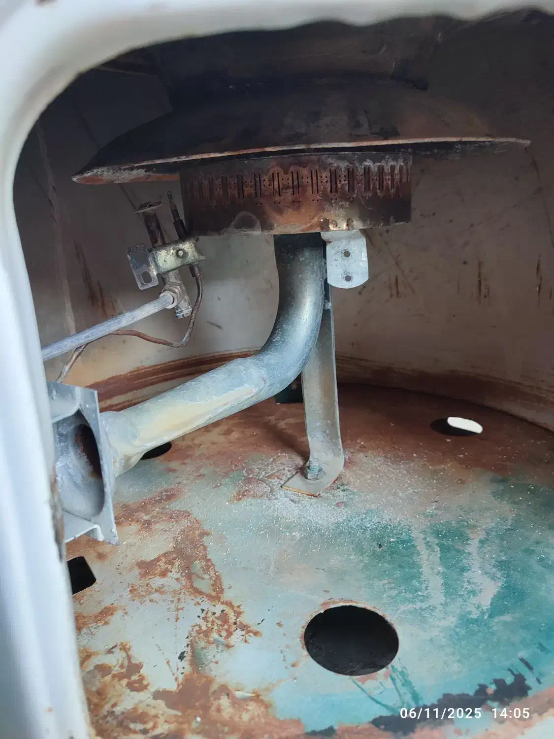 ابگرمکن مخزنی|آبگرمکن، پکیج، شوفاژ|قوچان, |دیوار