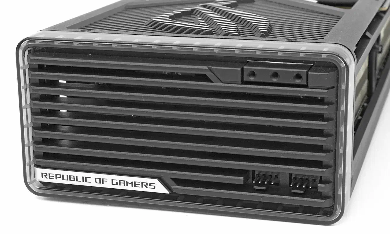 گرافیک ROG  RTX 4080 16GB GDDR6X در حد نو|قطعات و لوازم جانبی رایانه|قم, ارم|دیوار
