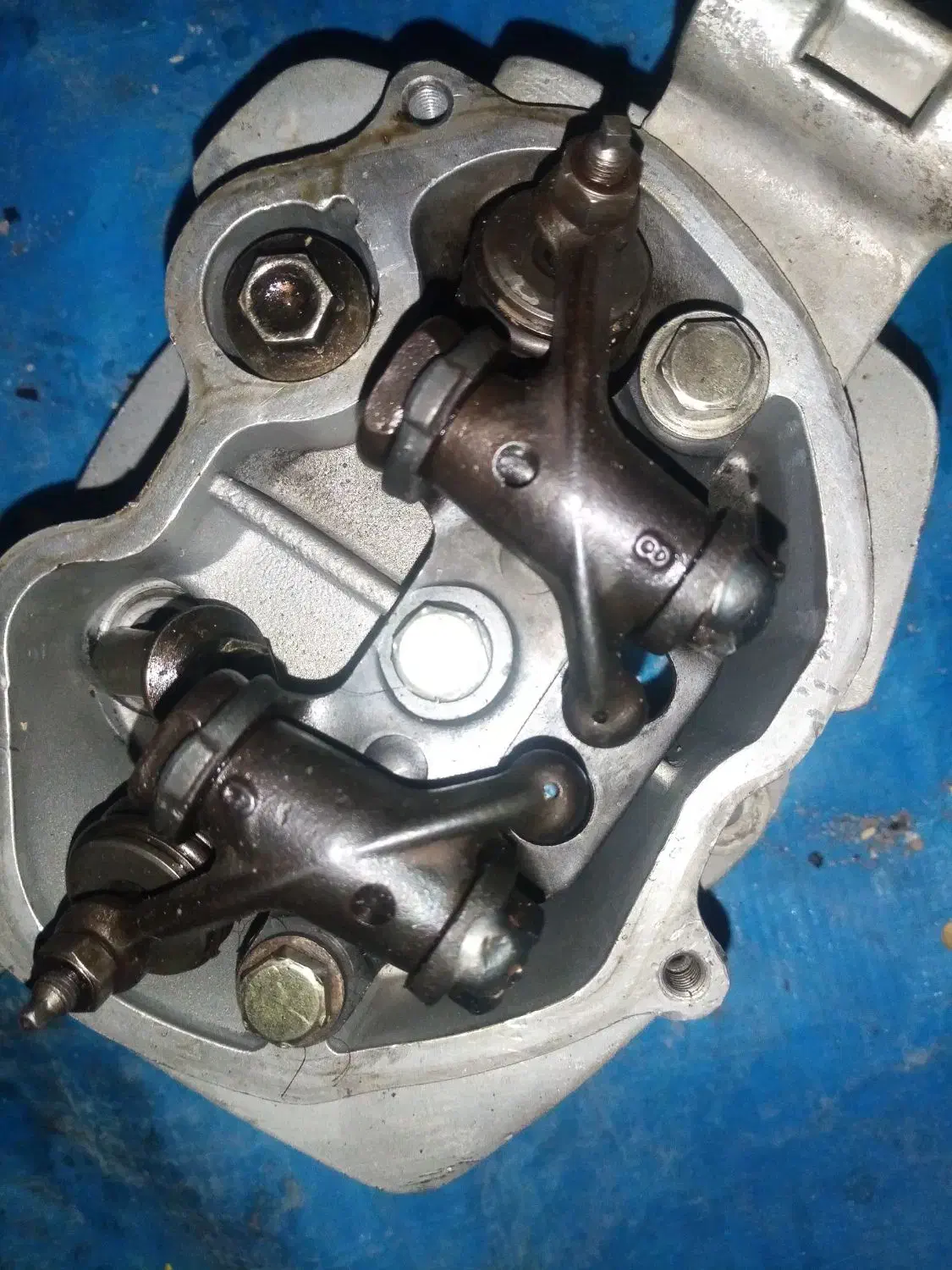 قطعات موتورسیکلت قیمت فضایی امروز|قطعات یدکی و لوازم جانبی|اصفهان, کوی امیریه|دیوار