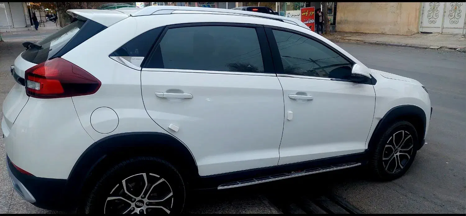 ام وی ام x22پرو|خودرو سواری و وانت|شیراز, اکبر آباد|دیوار