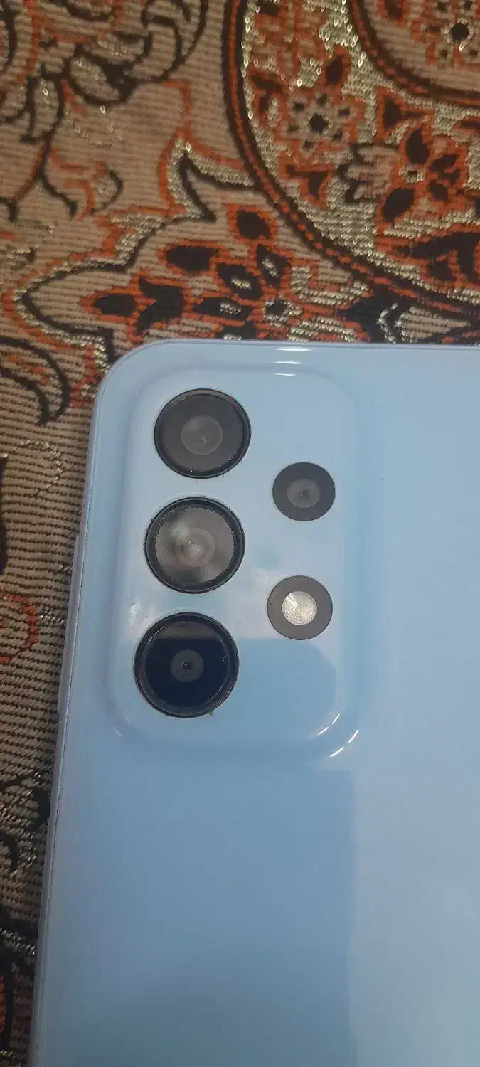 گوشی سامسونگ A23|موبایل|اسلامشهر, شهرک واوان|دیوار