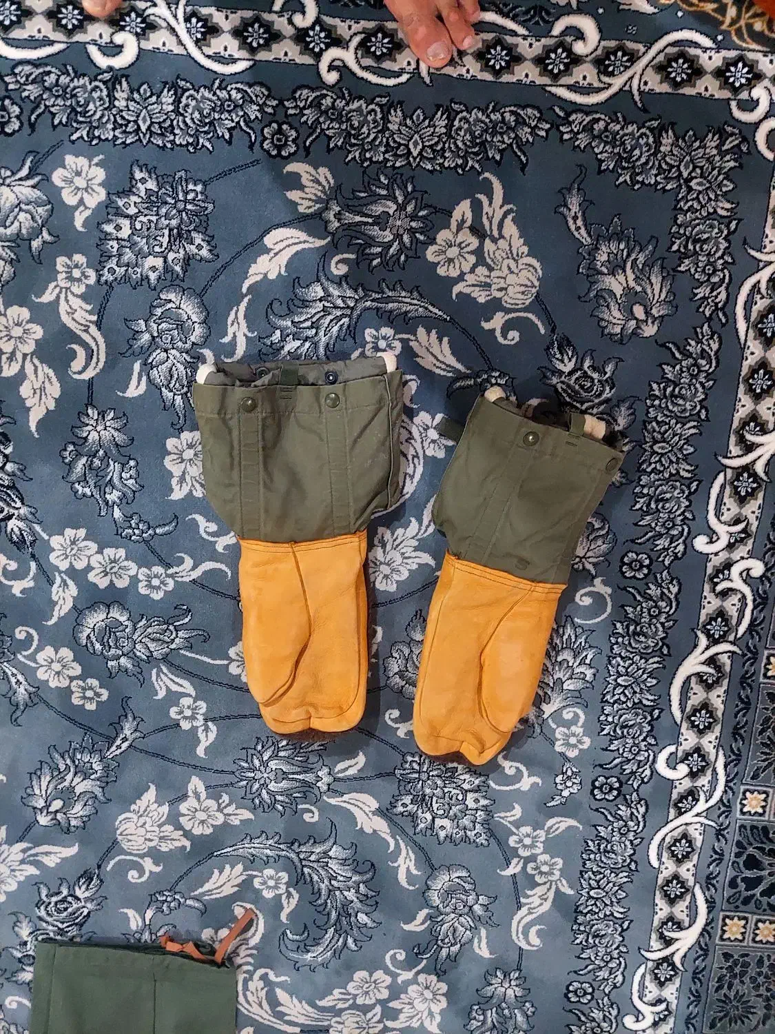 دستکش امریکایی اصل اورجینال|کوهنوردی و کمپینگ|خاوران, |دیوار