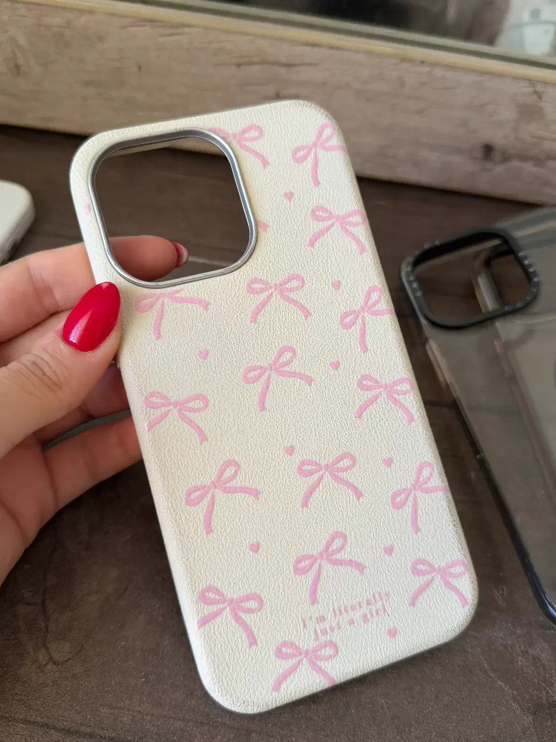 قاب گوشی ایفون ۱۵ پرومکس نو|لوازم جانبی موبایل و تبلت|گنبد کاووس, |دیوار