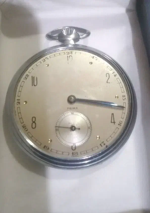 ساعت جیبی اصل سوئیس جواهر وآنتیک تمام اتوماتیک|ساعت|تهران, سیروس|دیوار