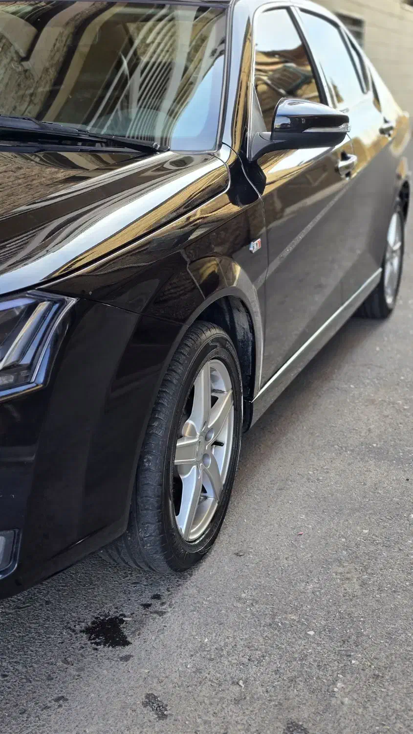 دنا اتومات ۴۰۲ گارانتی فعال با کارت طلایی|خودرو سواری و وانت|تهران, تهرانسر شرقی|دیوار