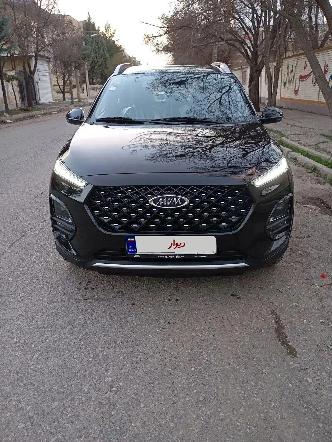 x22pro دنده مدل 1403|خودرو سواری و وانت|کرمانشاه, |دیوار