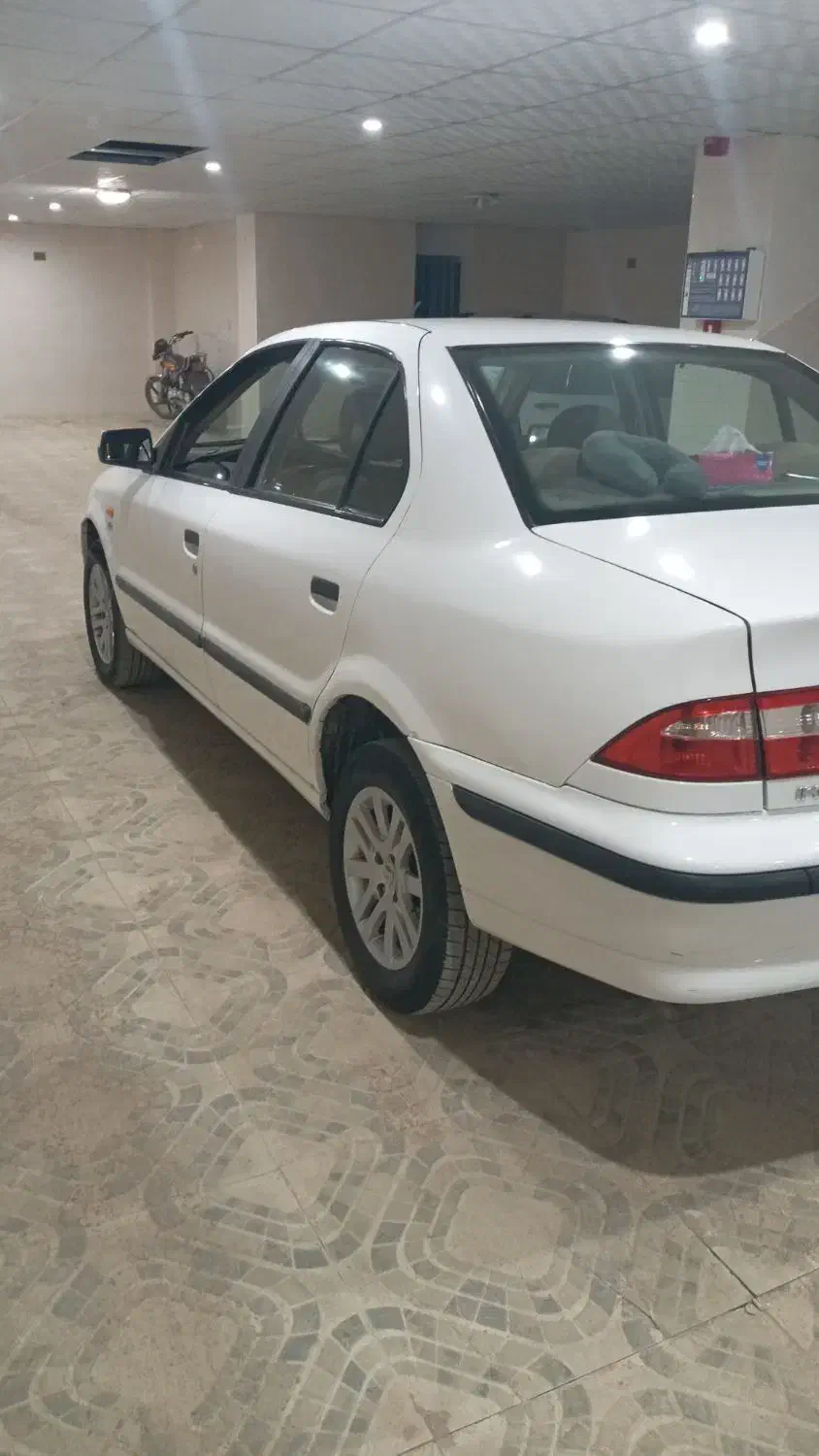 سمند ال ایکس مولتی پلکس ۹۵|خودرو سواری و وانت|خرمآباد, |دیوار