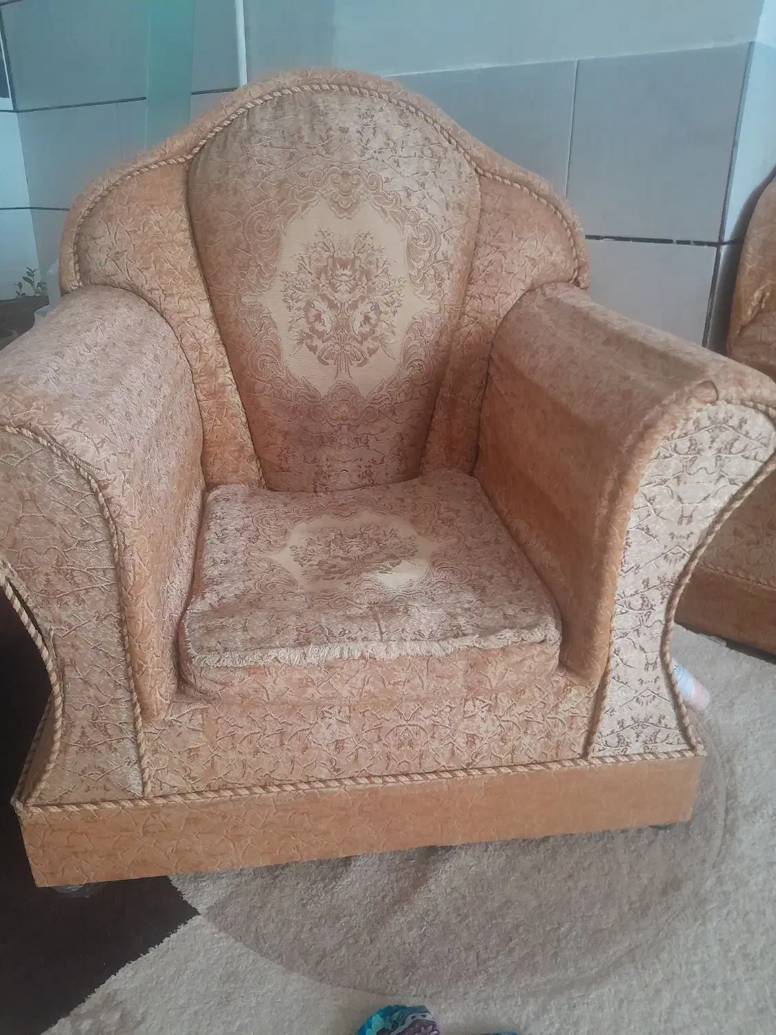 مبلمان|مبلمان خانگی و میز عسلی|بهبهان, |دیوار