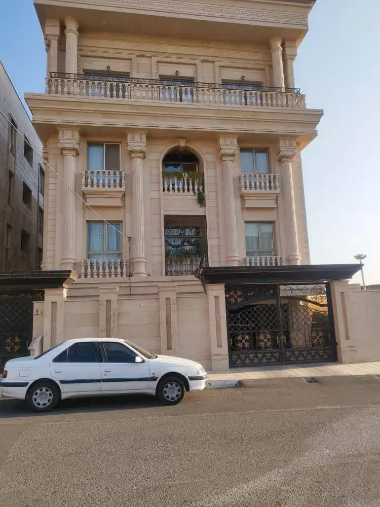 آپارتمان ۲۱۲ متری / لوکس / قلب فاز صفر|اجارهٔ آپارتمان|پرند, فاز ۰|دیوار