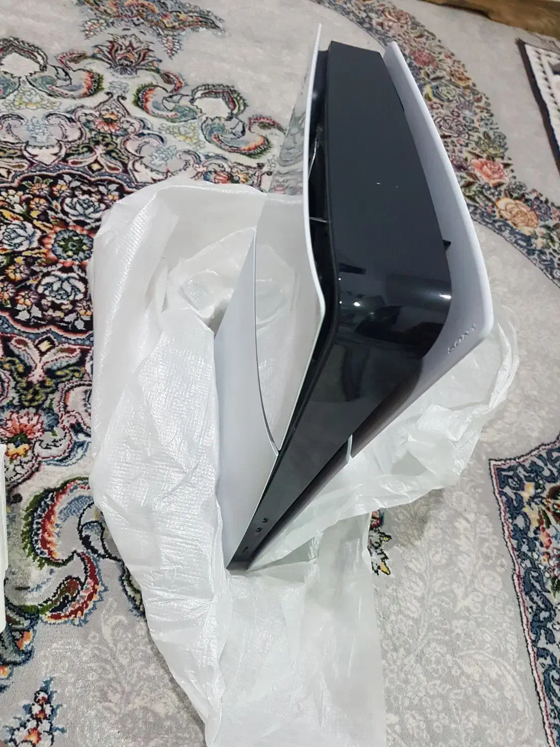 ps5 slim|کنسول، بازی ویدئویی و آنلاین|کرج, حیدرآباد|دیوار