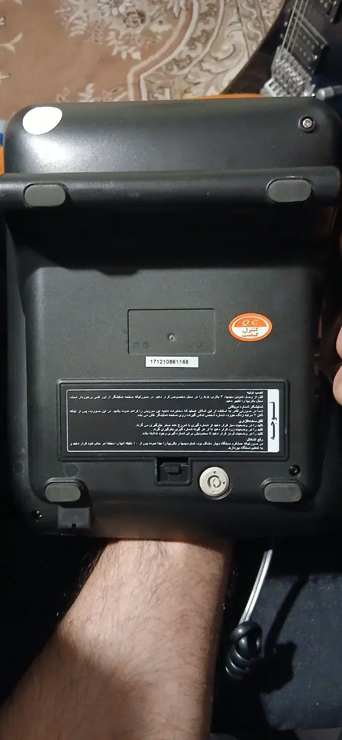 تلفن تکنیکال کیف چرم زنانه|تلفن رومیزی|تهران, نیروی هوایی (پیروزی)|دیوار