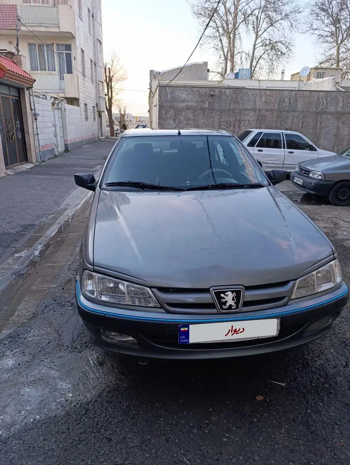 پرشیا مدل اخر91|خودرو سواری و وانت|محمدشهر, ولدآباد|دیوار