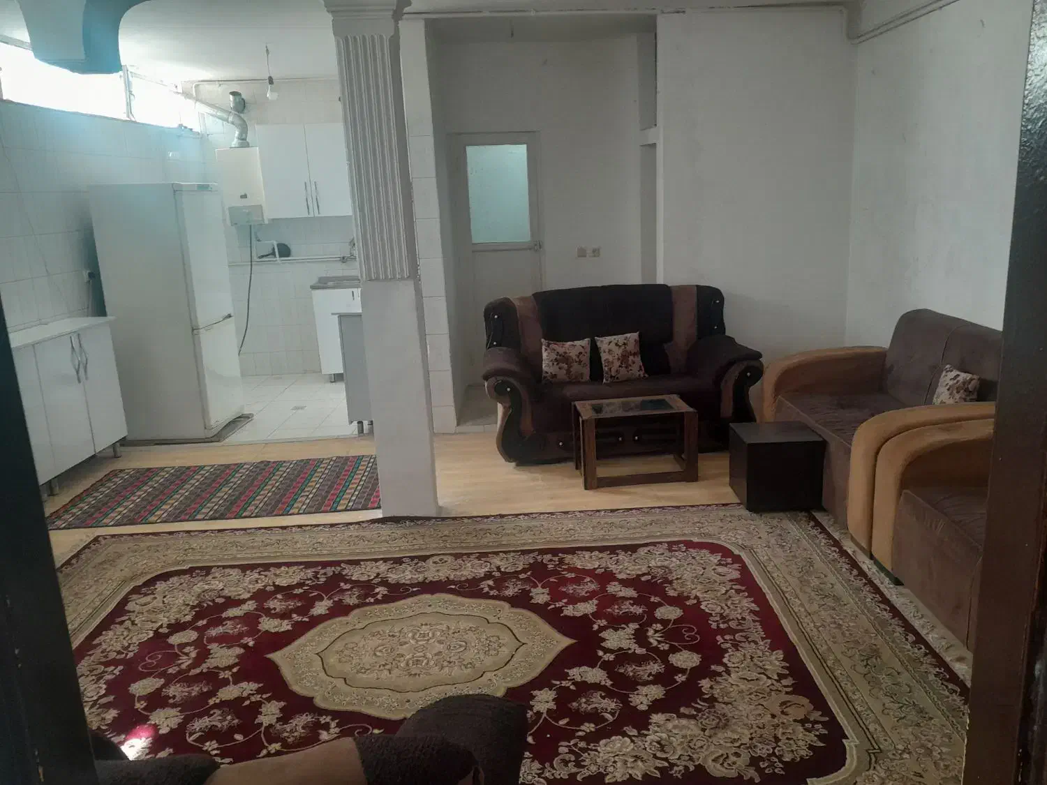 اجاره سویت  ۷۰ متری مرکز شهر|اجارهٔ کوتاه‌مدت آپارتمان و سوئیت|شاهرود, |دیوار