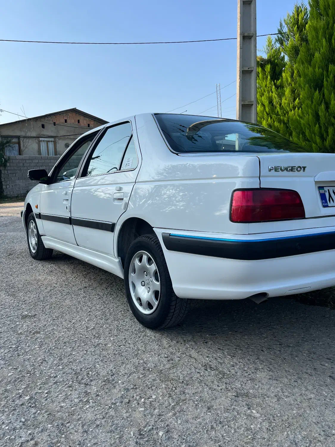 پارس سال مدل ۹۲|خودرو سواری و وانت|ساری, |دیوار