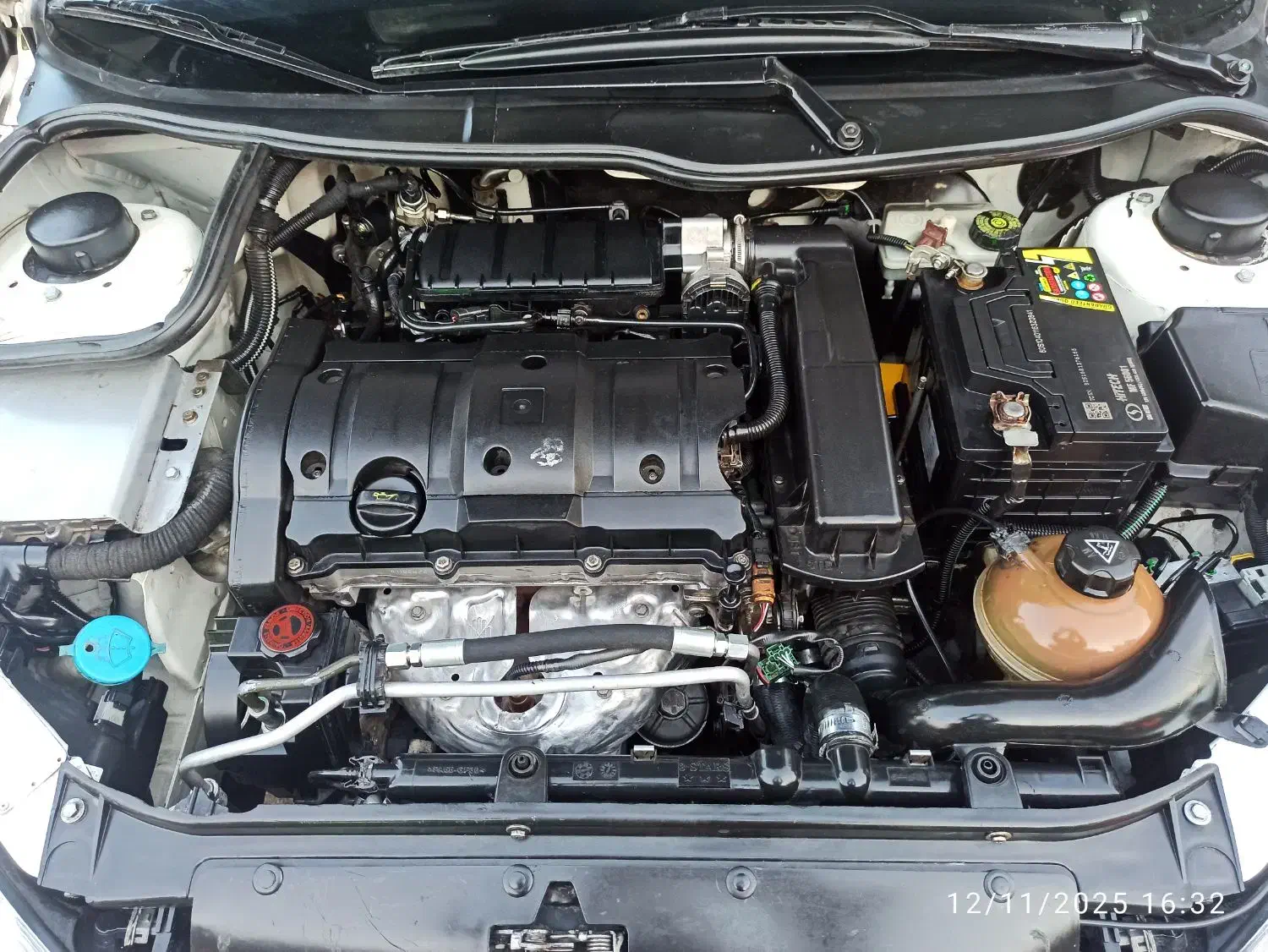 پژو206SD دوگانه فابریک 90|خودرو سواری و وانت|قم, مسجد امام حسن|دیوار