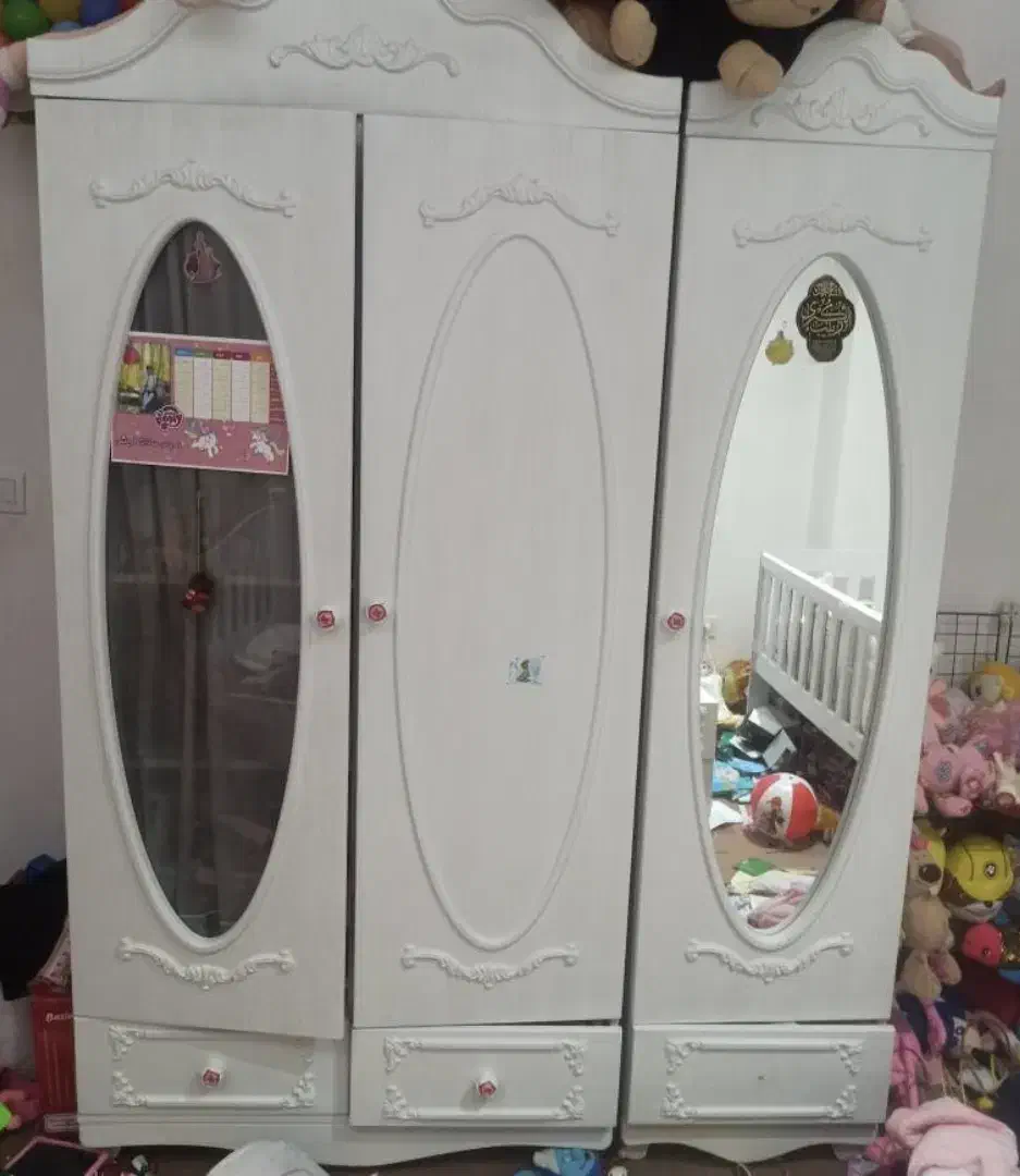 سرویس خواب کودک نوجوان|تخت و سرویس خواب|پردیس, فاز ۲|دیوار