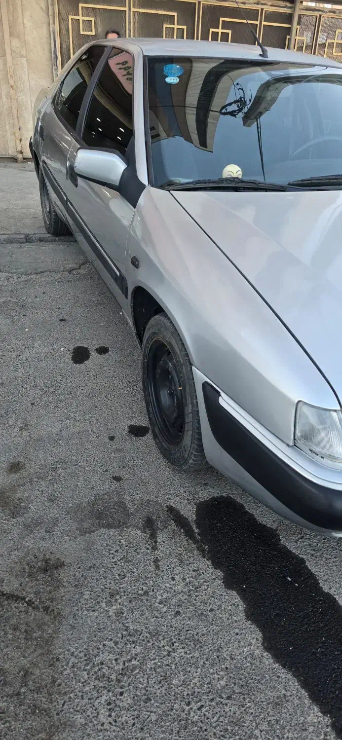 زانتیا موتور ۱۸۰۰ مدل ۸۲|خودرو سواری و وانت|قم, جاده معدن|دیوار