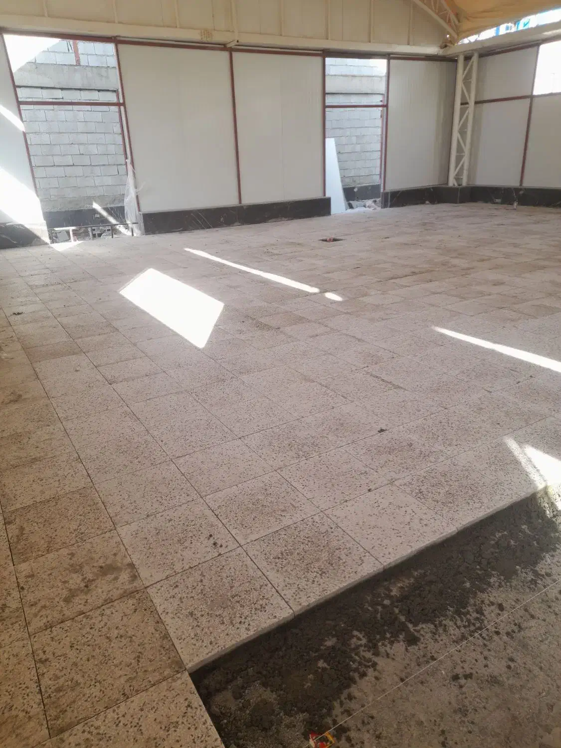 نیازمند بنا و کارگر وارد به کارهای بنای|استخدام معماری، عمران و ساختمانی|گرمدره, |دیوار