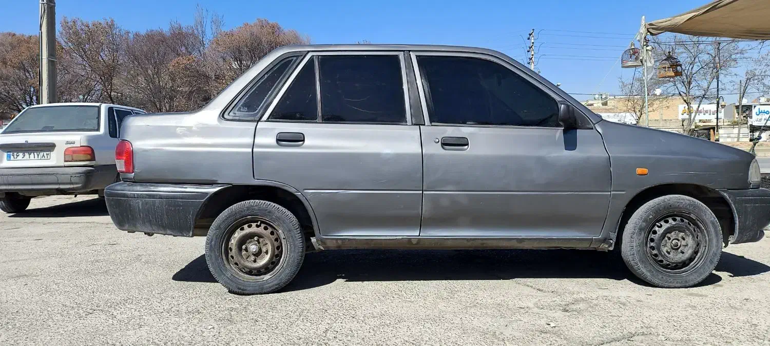 پراید 131|خودرو سواری و وانت|مرودشت, ژیان|دیوار