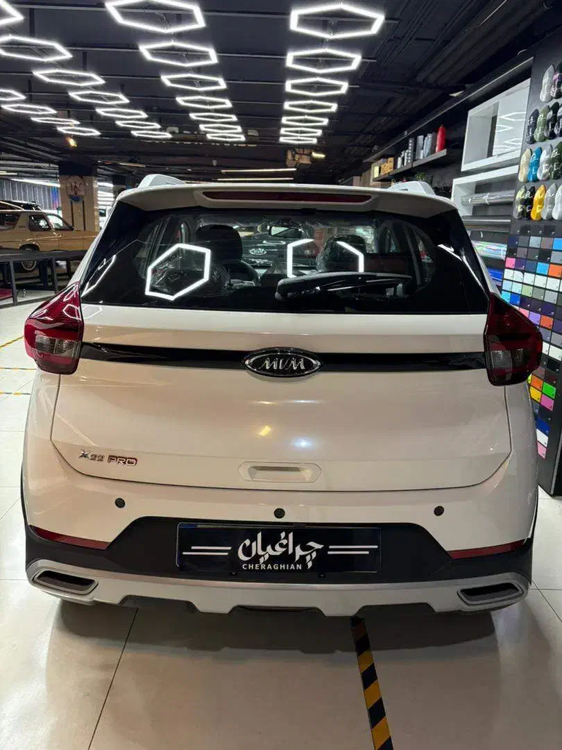 فروش ایکس 22 پرو دنده مدل 1404 خشک|خودرو سواری و وانت|همدان, |دیوار