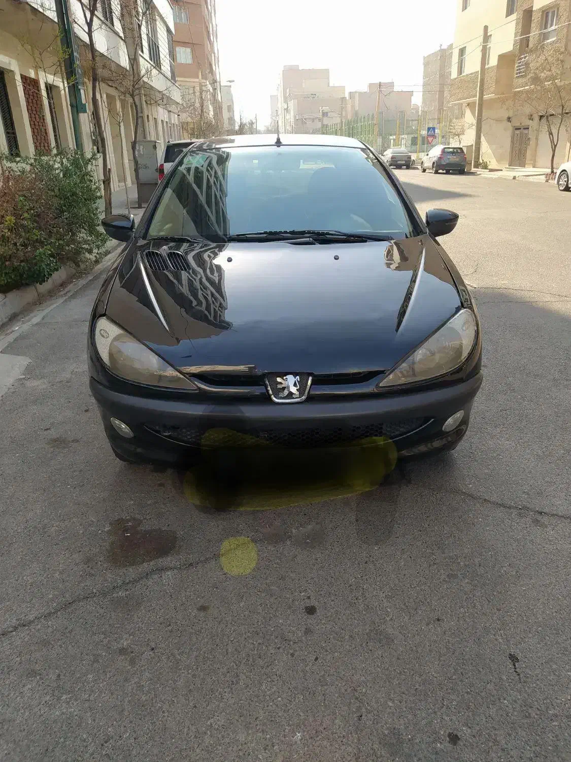 پژو۲۰۶ تیپ۲ مدل tu3|خودرو سواری و وانت|تهران, جوادیه تهرانپارس|دیوار