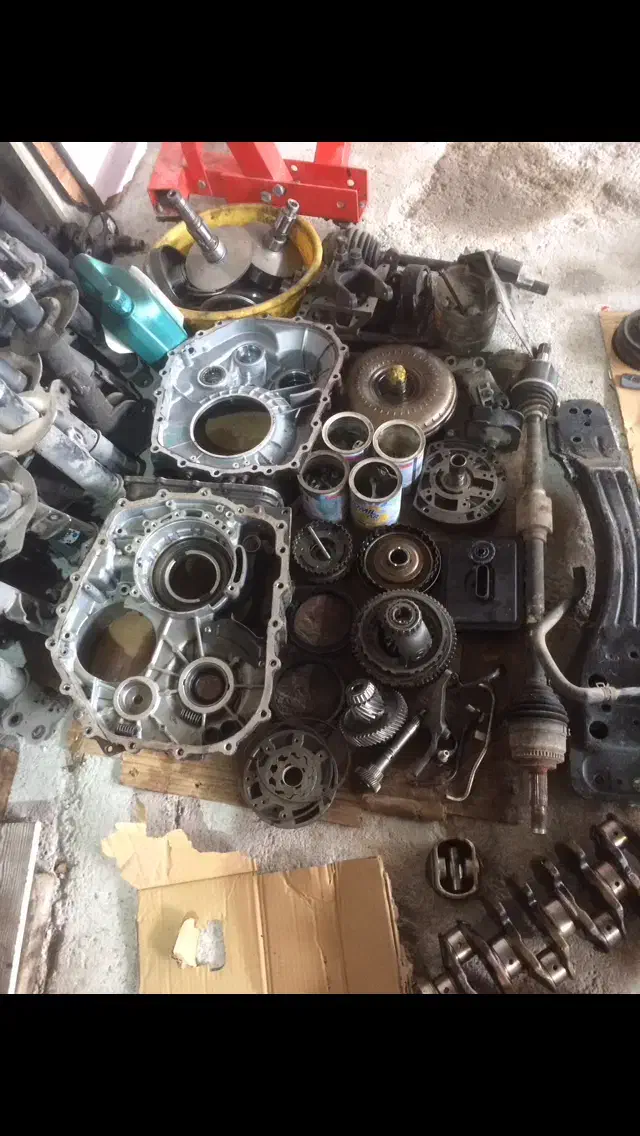 خانه گیربکس گیلان|قطعات یدکی و لوازم جانبی|رشت, کوی قدس|دیوار