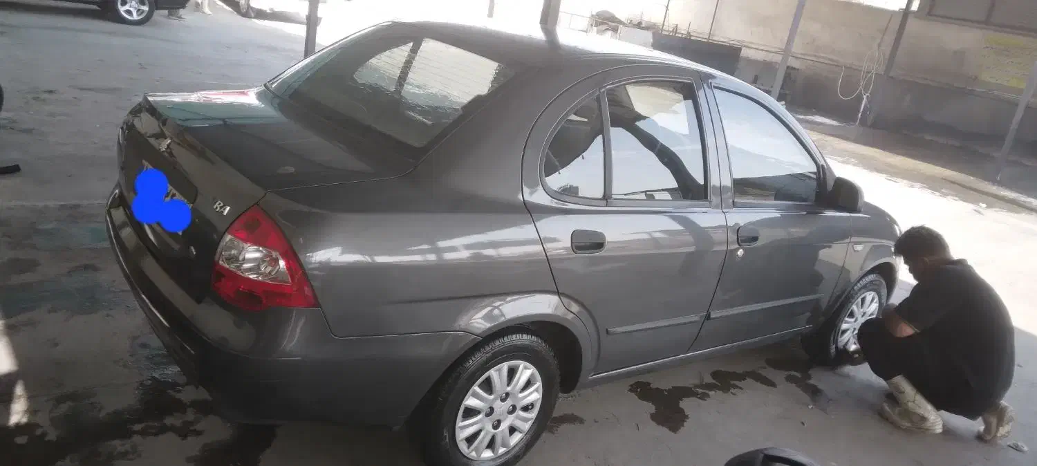 تیبا ۱ مدل ۹۵|خودرو سواری و وانت|ملارد, |دیوار