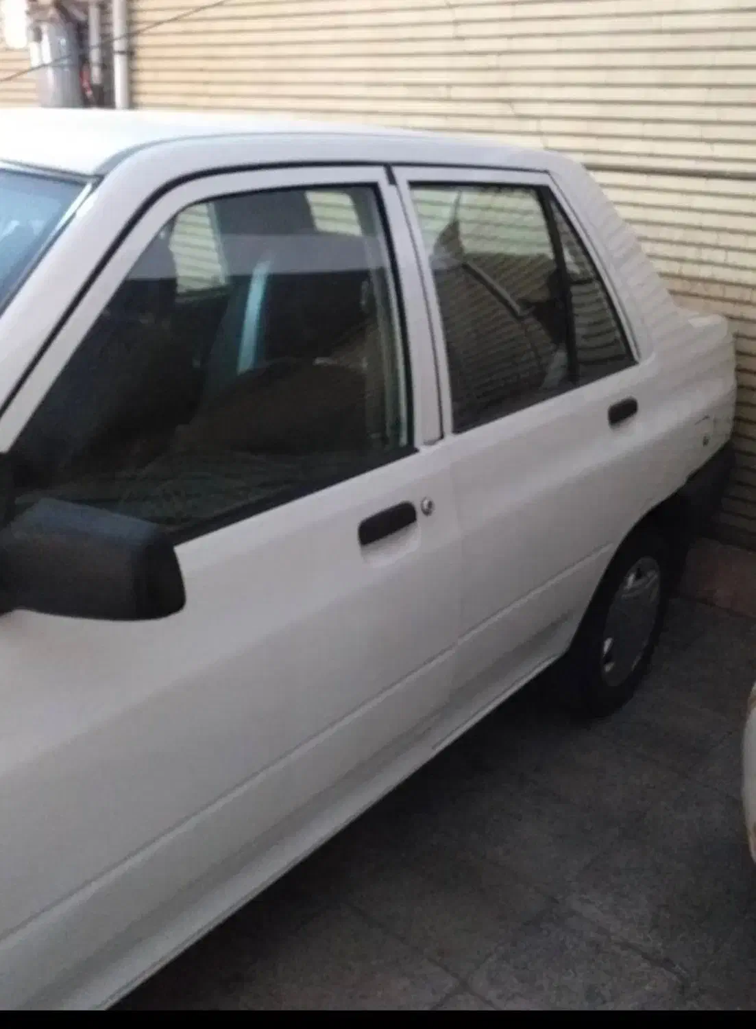 پراید۹۸|خودرو سواری و وانت|تهران, جوادیه تهرانپارس|دیوار