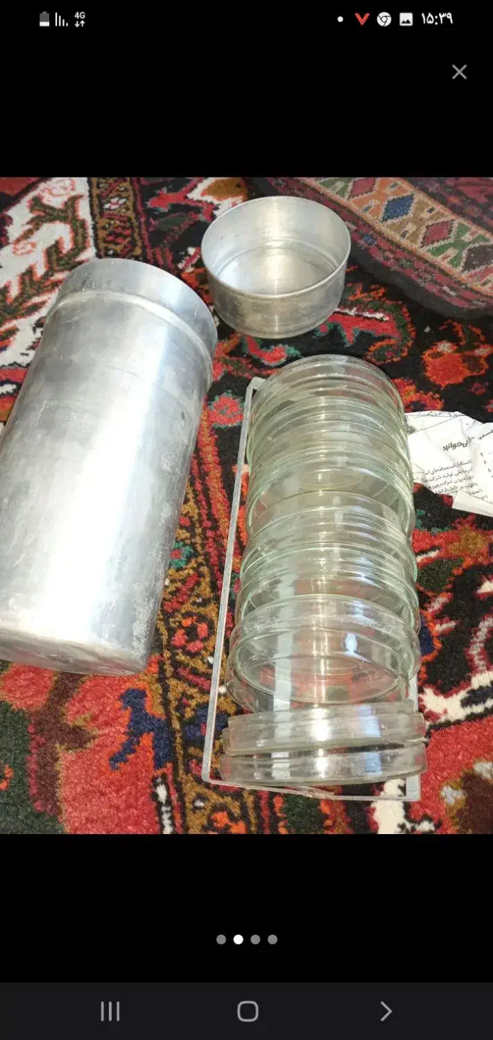 لوازم آزمایشگاهی|پزشکی|بستان آباد, |دیوار