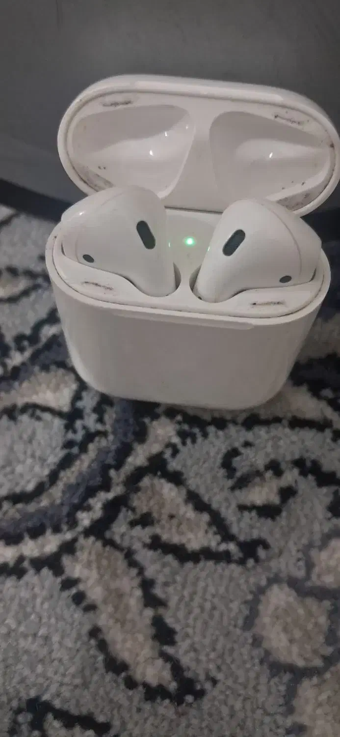 هنذفری بی سیم اصلی|لوازم جانبی موبایل و تبلت|مشهد, پنجتن|دیوار