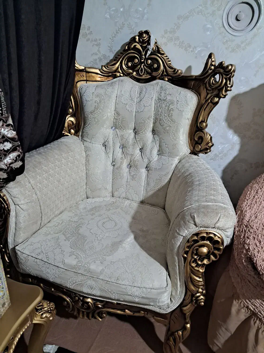 مبل|مبلمان خانگی و میز عسلی|زنجان, |دیوار